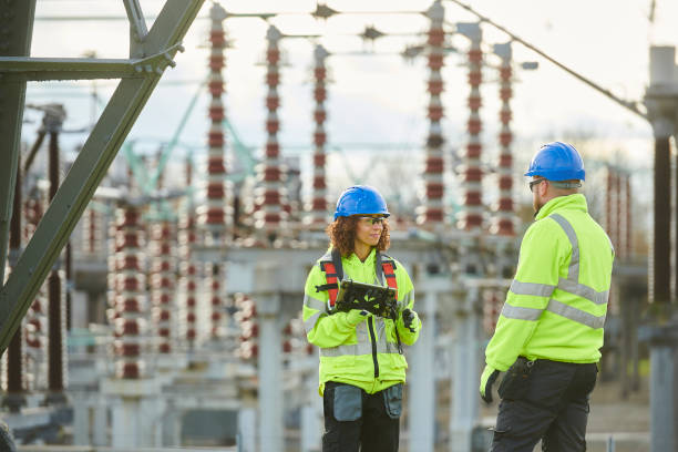 Best Affordable Electrician  in Highpoint, OH