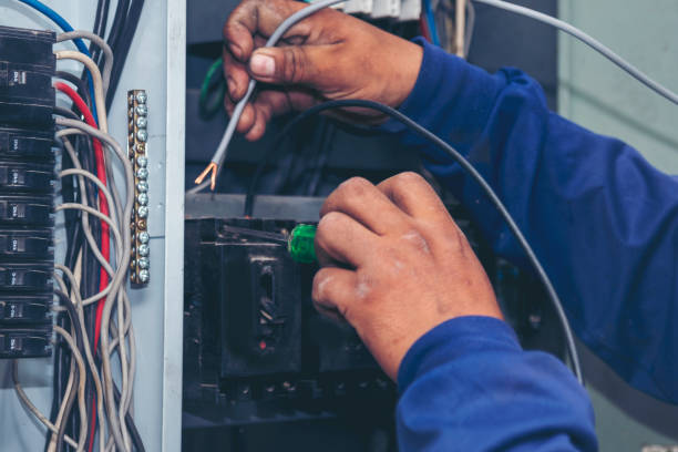 Best Commercial Electrician Services  in Highpoint, OH