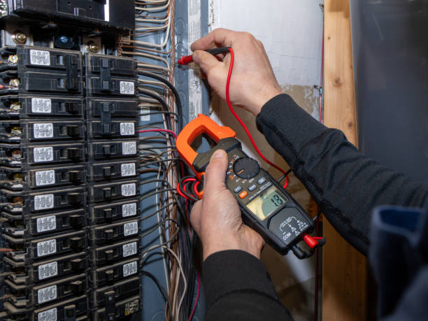 Best Electrical Troubleshooting Services  in Highpoint, OH